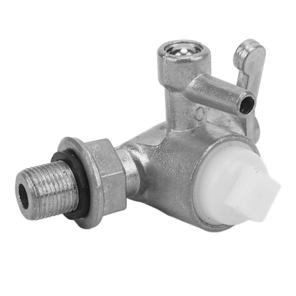 Metal Gas Fuel Petcock Ventil Switch Ersättning för Robin EY15/EY20