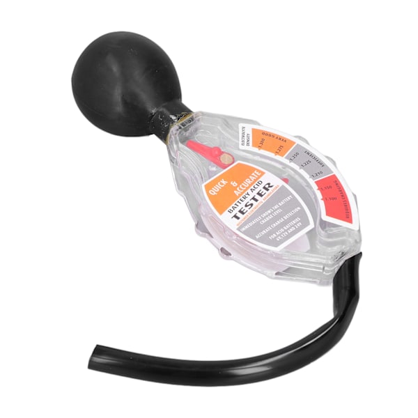 Universal bilbatteri hydrometer - noggrann och snabb gravitationstestare