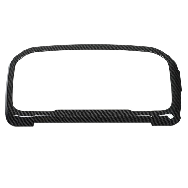 Carbon Fiber Look Dashboard Panel Trim til Ford Maverick LHD Pickup 2022+ - Nem udskiftning