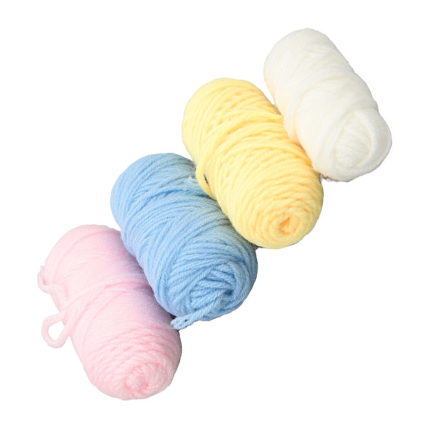 Easy Penguin Crochet Kit för nybörjare - Set med 2 bedårande pingviner
