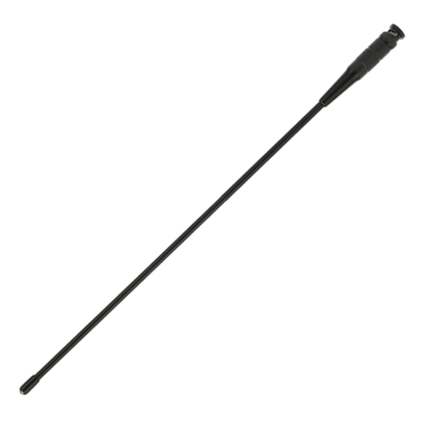 Walkie Talkie-antenn 144/430MHz Dual Band Handhållen BNC 2-vägs radioantenn för ICOM V8 V82 V80