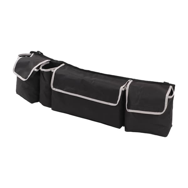 Car Backseat Hanging Bag, Hanging Bag, Enough Space, Backseat Hanging Box.