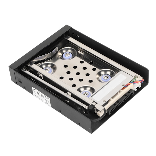 2,5-tums Intern HDD-kapsling Enkelplats SATA III-gränssnitt 7 mm till 9,5 mm Hårddisktjocklek HDD Intern SATA-bricka