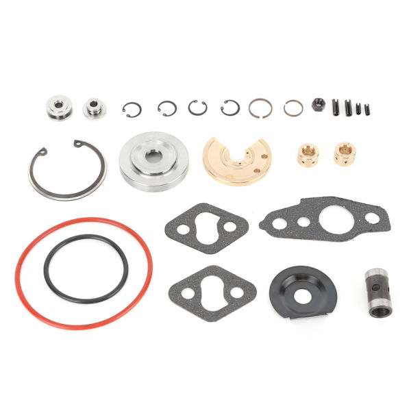 25 delar Turbocharger Core Rebuild Kit Reparationsverktyg passar Starlet GT EP82 EP91 TD04 Turbo
