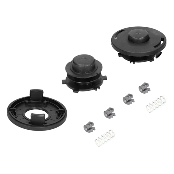 2Set Trimmer Head Rebuild Kit Reservedeler Hageverktøy Tilbehør for Stihl 25‑2