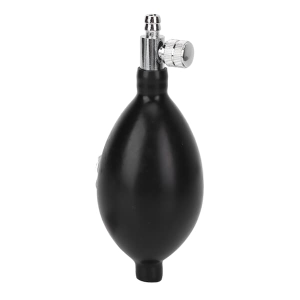Manschett för blodtrycksmätare, uppblåsbar latexpump, handpump 0.1