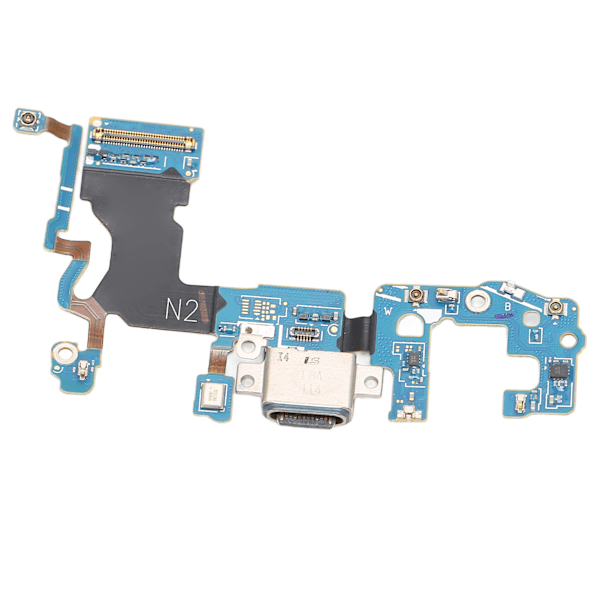 Ladingport Flexkabel for S9 G960U Erstatning PCB USB Ladingportmodul Hale Plugg Ladingkabel (US-versjon)