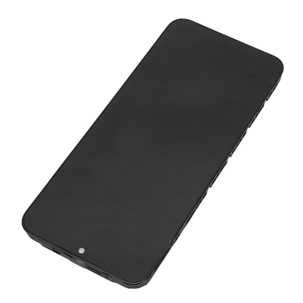 6,6 tuuman LCD-näyttö digitointipaneeli kehyksellä kosketusdigitointi LCD-korvaus Samsung Galaxy A14 A146u1 A146a A146w S146dl Musta