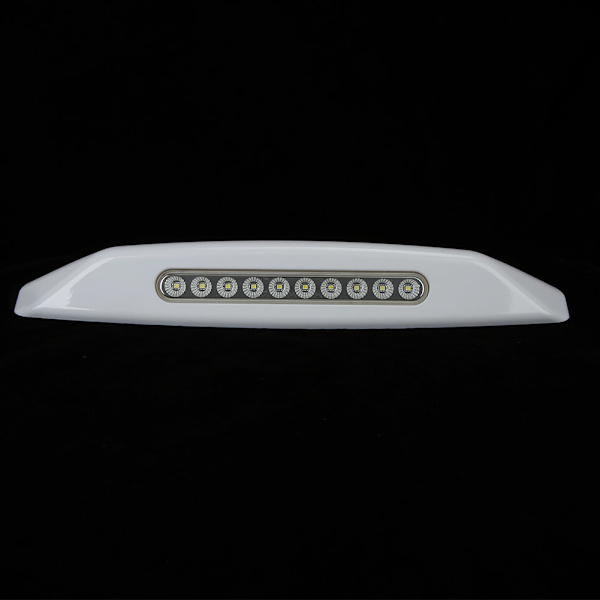 Vandtæt 12V 3W biltelt RV Yacht Spotlight