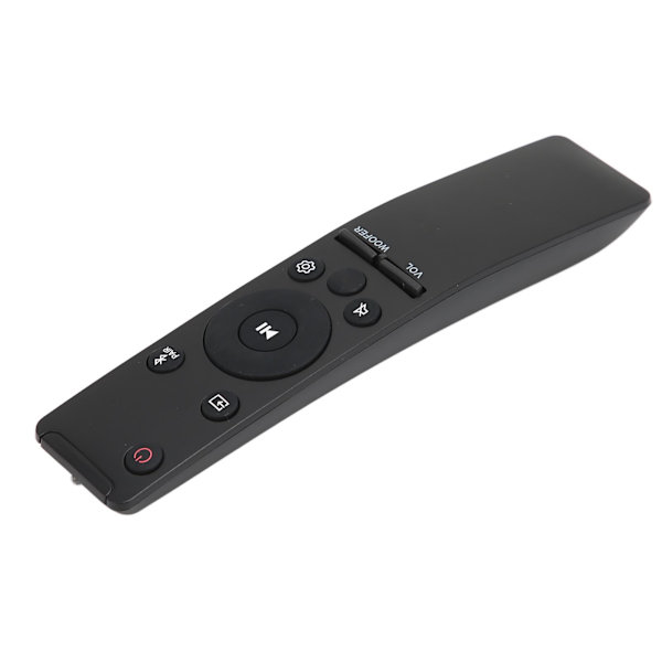 Högtalarfjärrkontroll Ljudsystem Ersättningsfjärrkontroll för Samsung HWN650 HWN450 HWN550 Soundbar