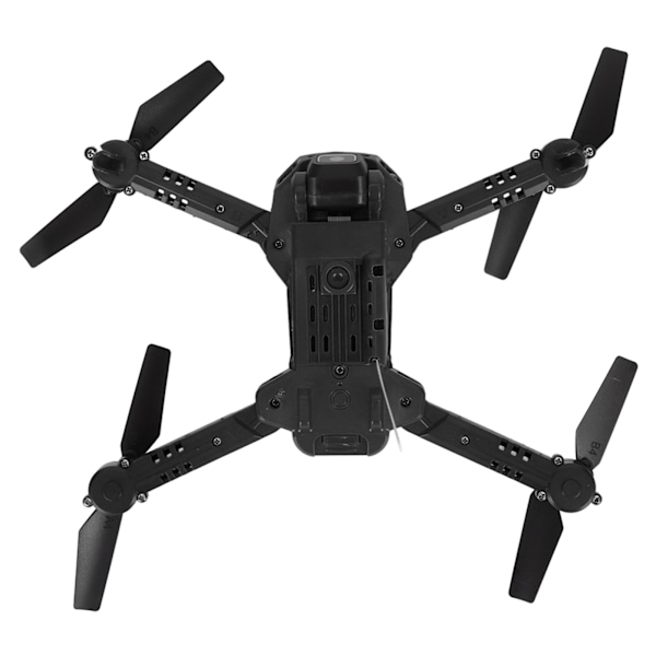 4K Kaksoiskameran Mini Drone - Täydellinen matkakuvaamiseen