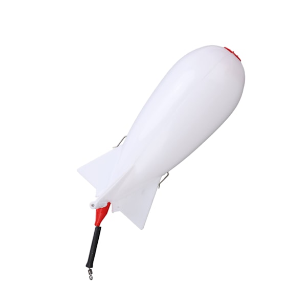 Agnspreder Karpmad Agnspreder Stor Bom Flydeagn Agnsholder Fiskemad Nesting ToolWhite