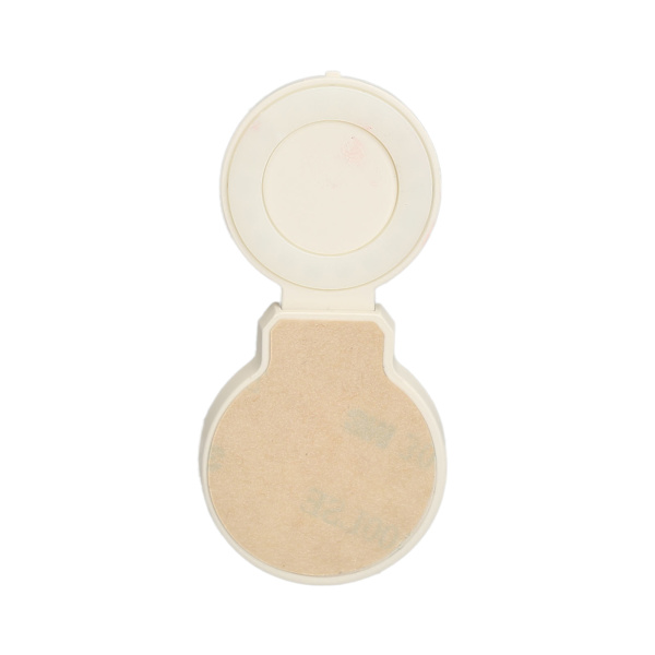 Genopladelig Mini Soft Selfie Light med 4 lysindstillinger - Aprikos