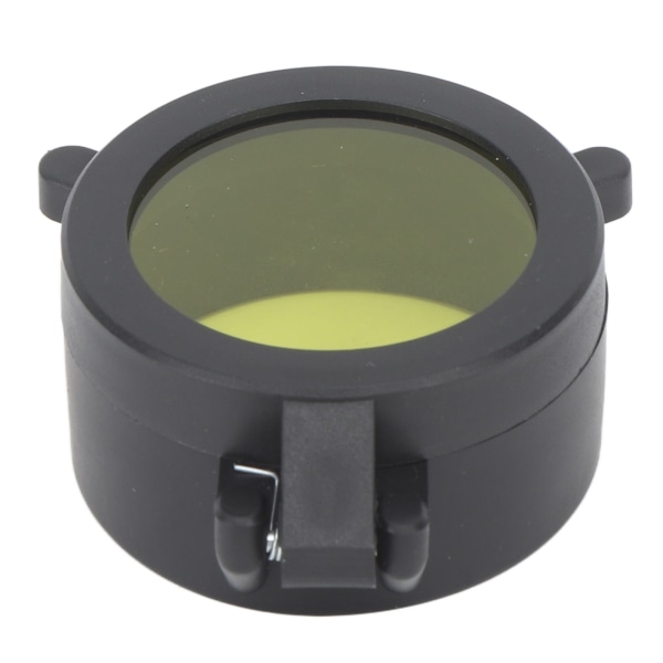 Beskyttende klaffbart linsedeksel for monokular - 41 mm/1,6 tommer