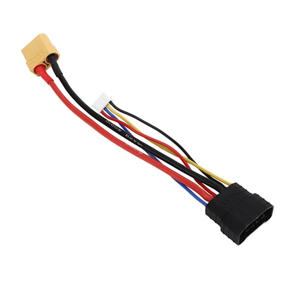 XT90 Adapterkabel Hun til Hun RC Batteriforbindelsesledning med 3S Forbindelsesledning til Bil Fly Båd Model