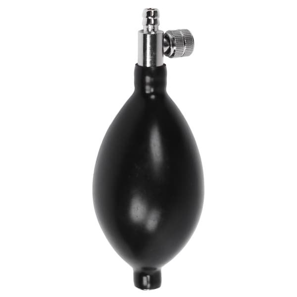 Manschett för blodtrycksmätare, uppblåsbar latexpump, handpump 0.1