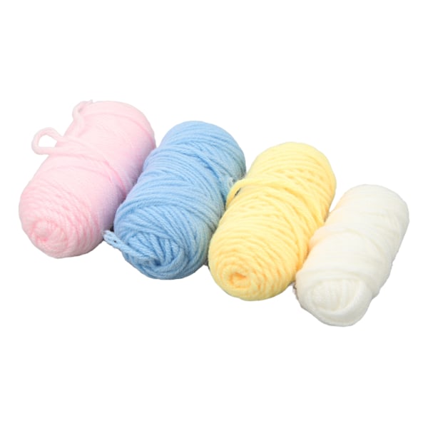 Easy Penguin Crochet Kit för nybörjare - Set med 2 bedårande pingviner