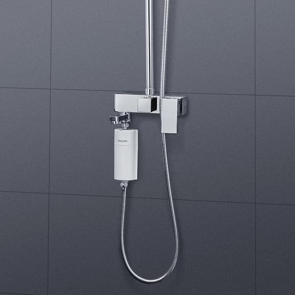 【DT】Philips AWP1775 Brusefilter – Hvid