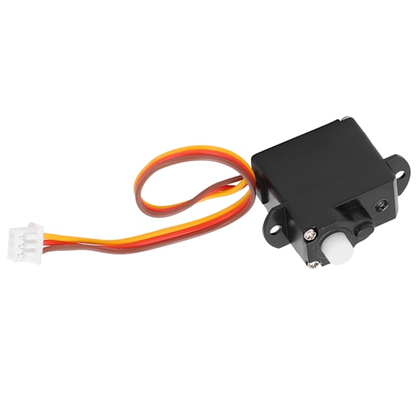 K127.0013 Plast Servo för WLtoys K127 RC Helikopter Flygplan Reserv Uppgraderingstillbehör