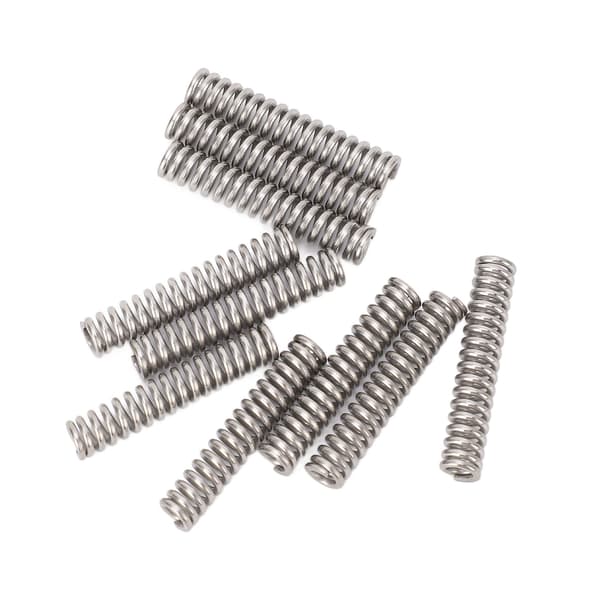 10 stk 3-4 Clutch Boost Fjær Jern Solid Konstruksjon 352‑2761 for 4L60E 4L65E Transmisjon
