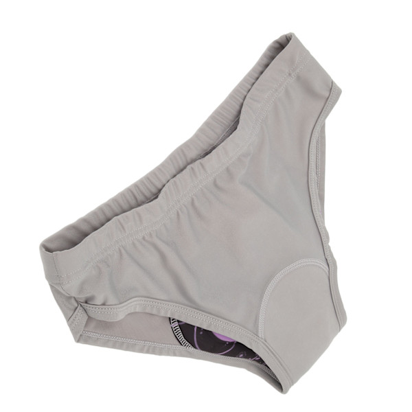 Snabbtorkande cykelshorts för kvinnor med 3D-silikonkudde, lätt och andas, L europeisk storlek