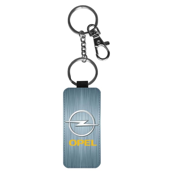 【DT】Opel 2002 Logo Nøkkelring