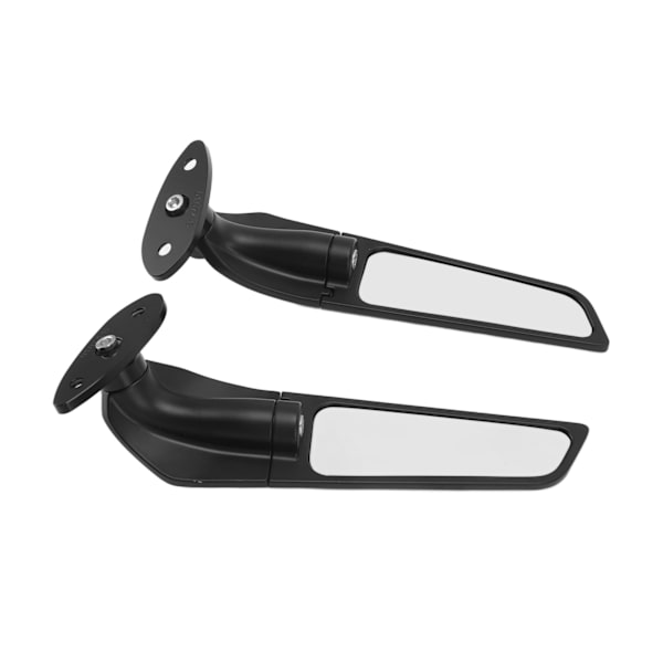 Motorcykel sidospegelbyte för ZX6R NINJA 650 400 250 300 - Set med 2