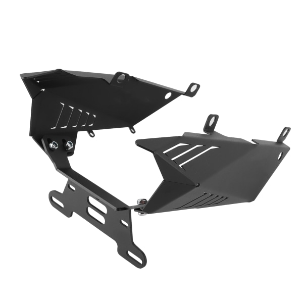 Honda CB600RR F5 2007-2012 Motorcykel registreringsskylt Hållare Tail Tidy Fender Eliminator