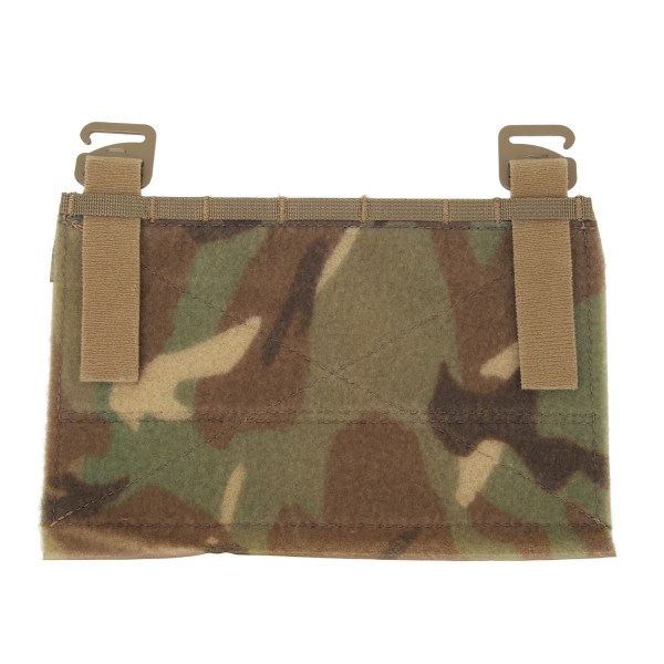 Tilbehør til kampvest i nylon - Monteringsplatform til Crye Camouflage