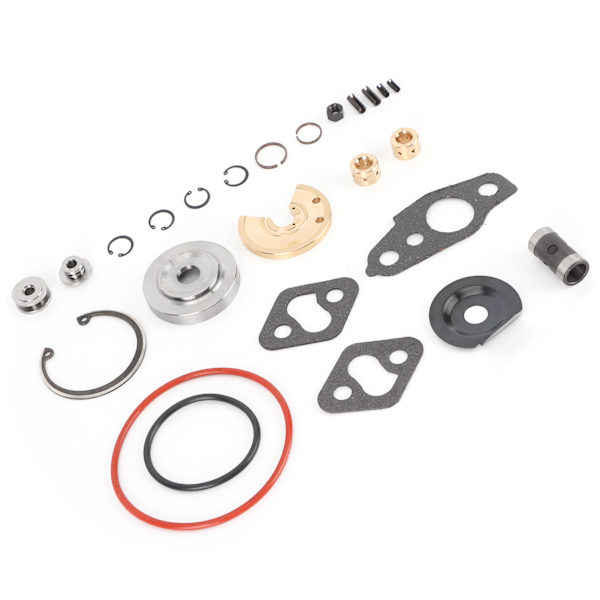25 delar Turbocharger Core Rebuild Kit Reparationsverktyg passar Starlet GT EP82 EP91 TD04 Turbo