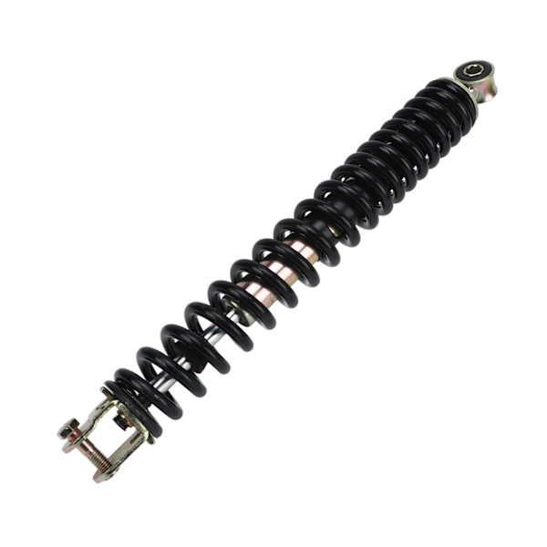 Högpresterande 340 mm bakre stötdämpare för 50cc-150cc skotrar