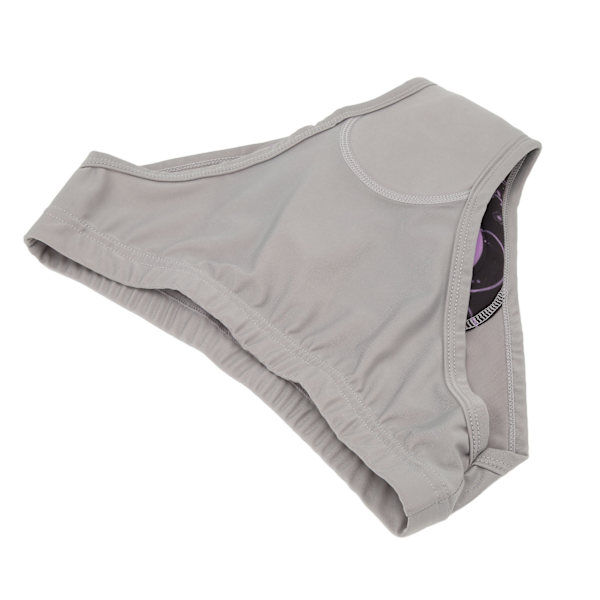 Snabbtorkande cykelshorts för kvinnor med 3D-silikonkudde, lätt och andas, L europeisk storlek