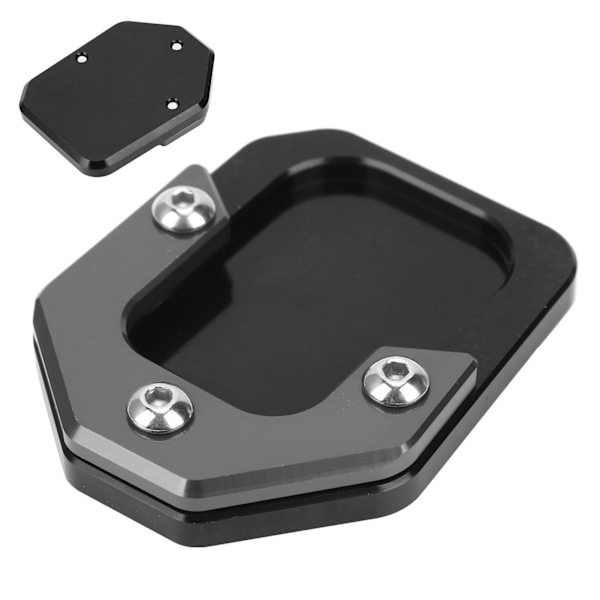 Forstørrelsesplate for motorsykkelsidekickstativ, Kickstand-utvidelse for C400X 2018‑2021 Titan