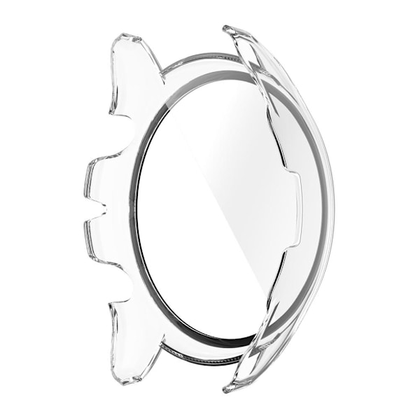 Smartwatch-skydd för Amazfit GTR3 - Transparent Vit