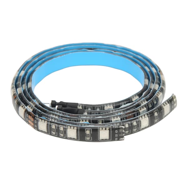 Fargerike LED-lysstrimler for Xiaomi M365 1S El-Scooter