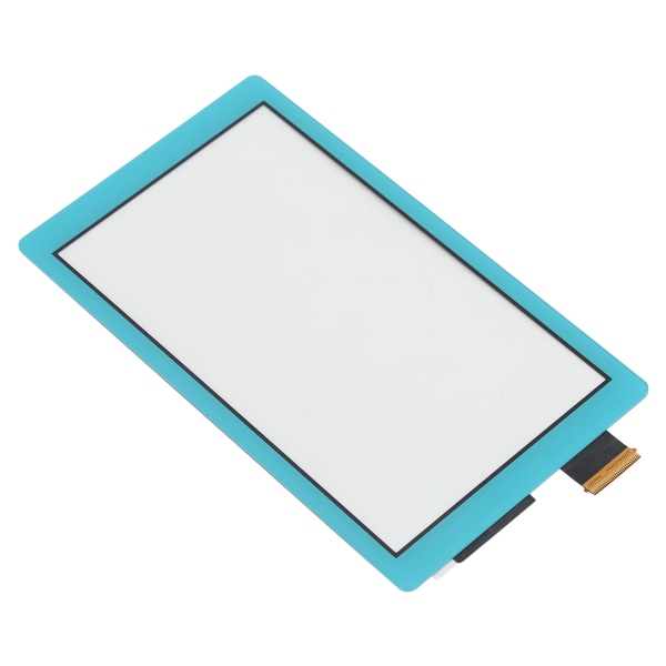 Touch Panel Ersättningsskärm Glas kompatibel för Switch Lite Console Repair Parts Blue