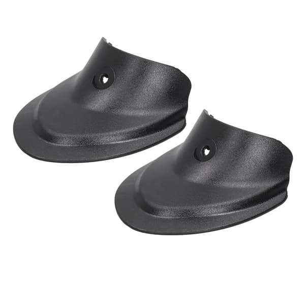 Elektrisk Scooter Fishtail Mudguard Sæt til Xiaomi M365/1S/PRO/PRO2