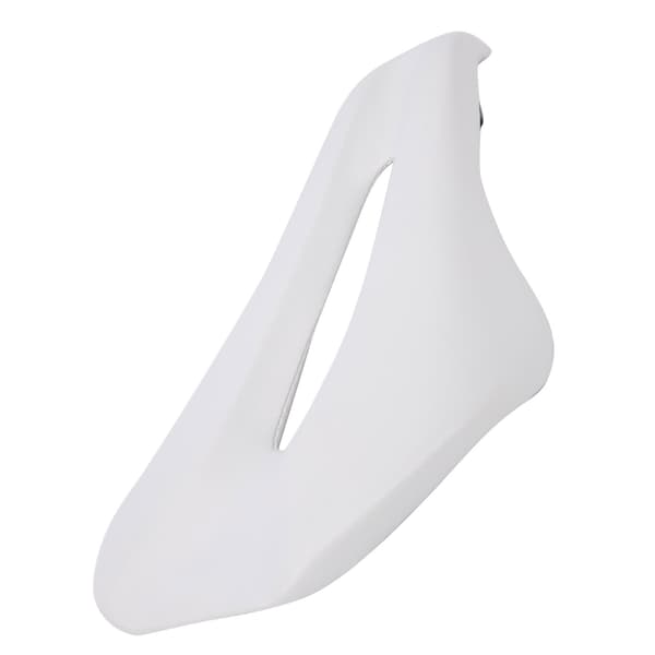 ZTTO Universal Bicycle Hollow Satula Maastopyörä Ultralight Pehmuste Pyöräilytarvike Valkoinen