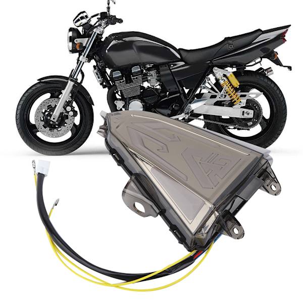 Motorcykel LED bakljus bromssignallampa passar till YAMAHA R15 14-16
