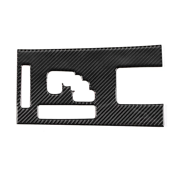 Kåpa för växelpanel i kolfiber för Lexus IS250 300 350C 2006-2012 - A Style