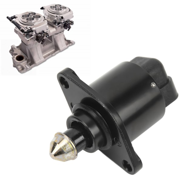Erstatningsmotor for tomgangsluftkontroll for Holley Sniper EFI TBI-systemer