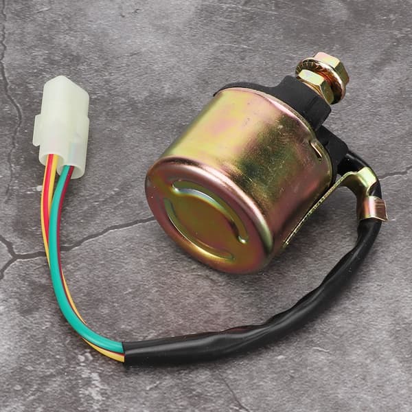 Startrelæ Solenoid Tilbehør til Honda 500 4X4 2015-2018