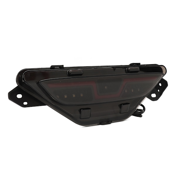 Toyota CHR 2017-2020 LED-baklys - brems, blinklys, erstatning for tåkelys