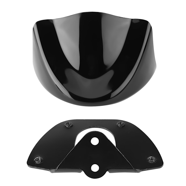 Front Chin Spoiler för 2006-2017 motorcykel