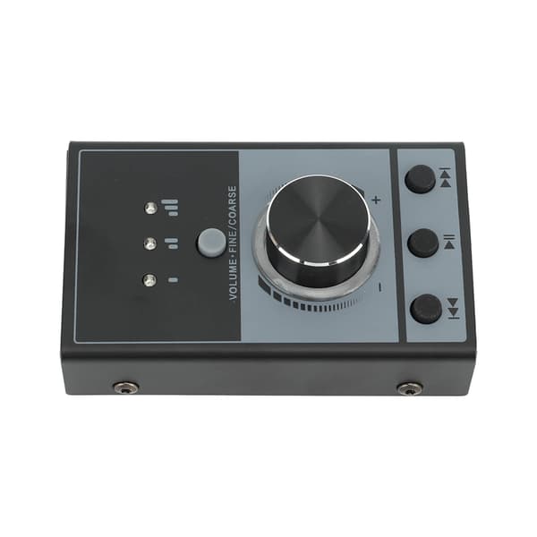 USB Volumenregulator Volumenkontrolknap Switch Multimedia Lydregulator til Computer Telefon