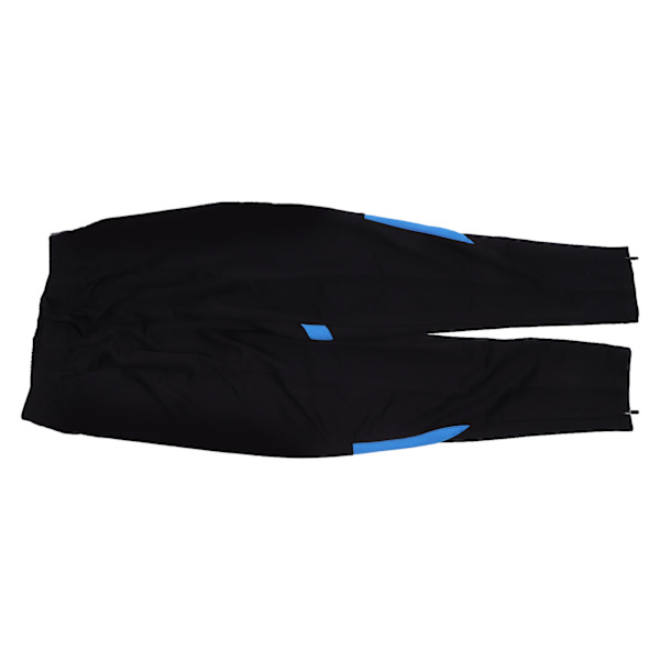 Andningsbara Loose Fit joggingbyxor för Running Fitness för män - Blå XL