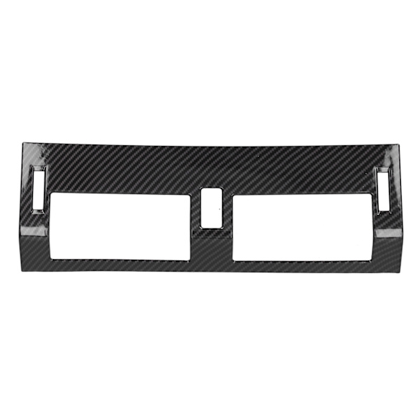 Karbonfiberstil Luftventil Uttak Deksel Trim for Land Rover Defender 2020-2021