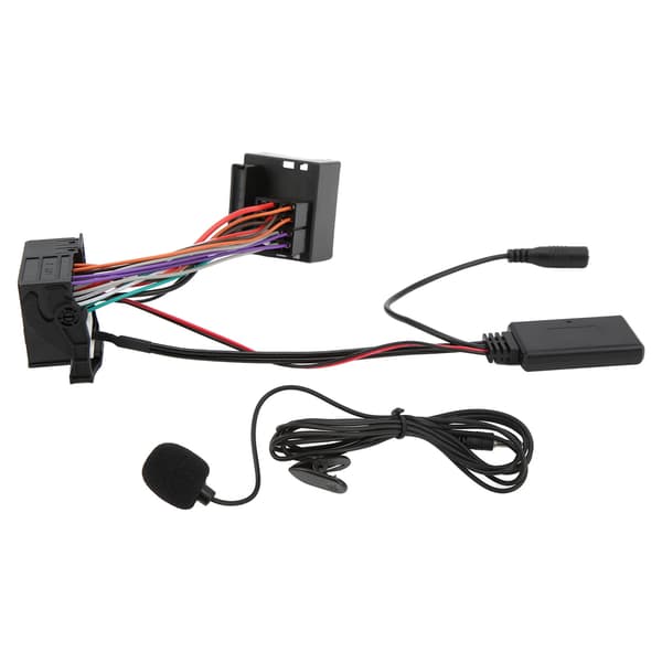 Bluetooth 5.0 Aux Lydkabel Adapter til Peugeot 207 307 407 308