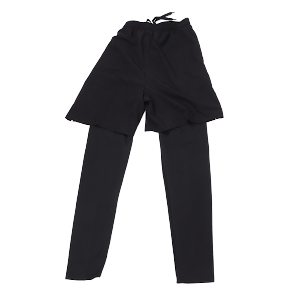 Training Flex Pants - Snabbtorkande 2-i-1 Leggings för män