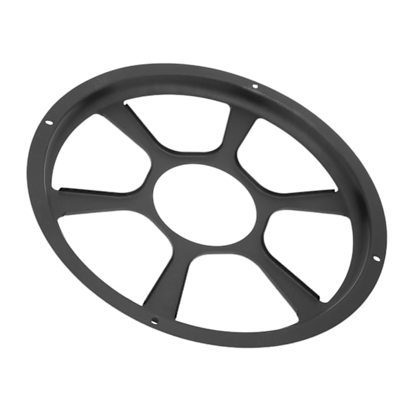 Universal Carbon Black 12in Bilhøyttaler Mesh Cover Grill